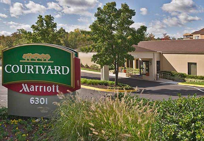 Sonesta Select Greenbelt College Park Luaran gambar