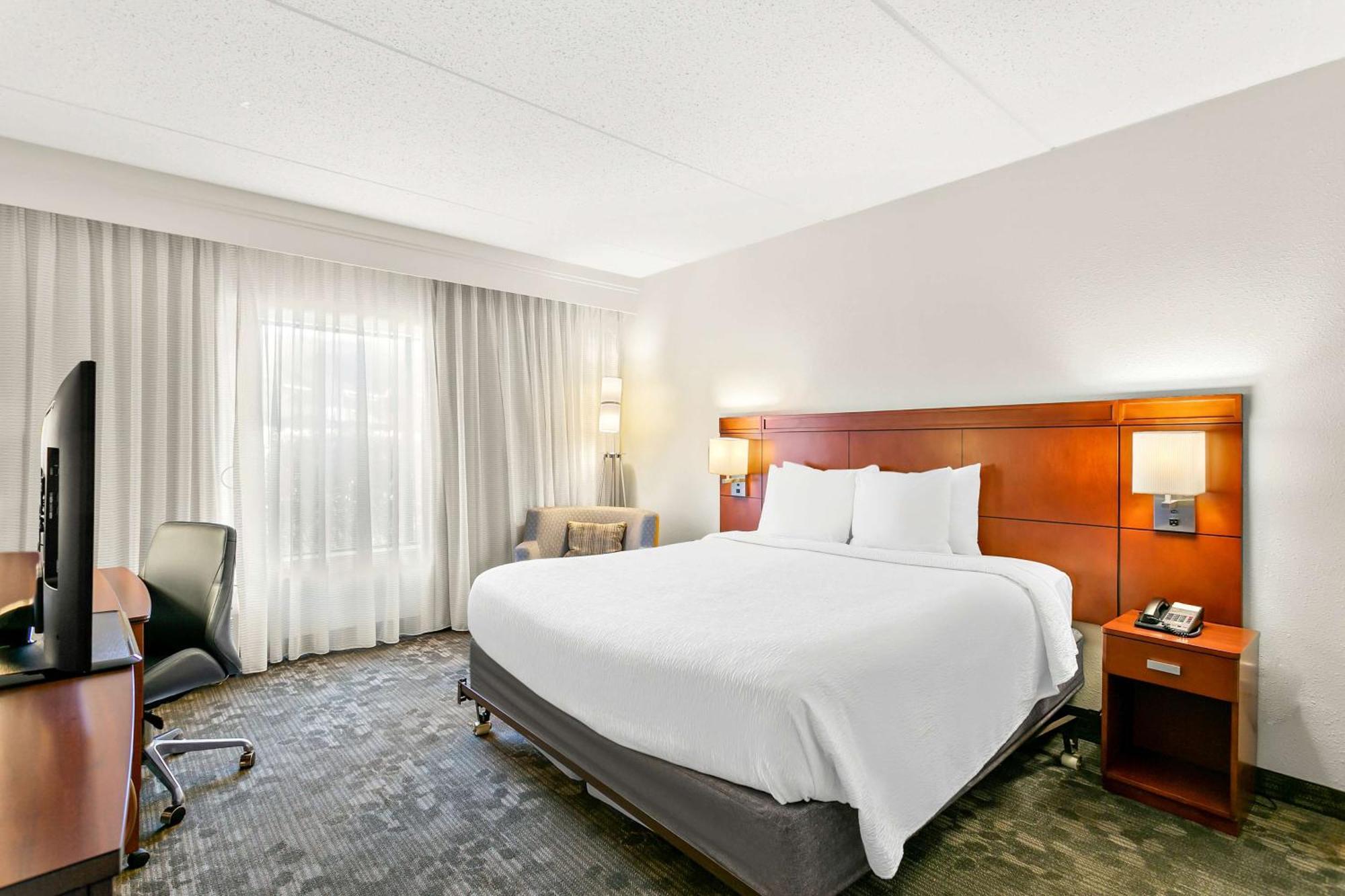 Sonesta Select Greenbelt College Park Luaran gambar