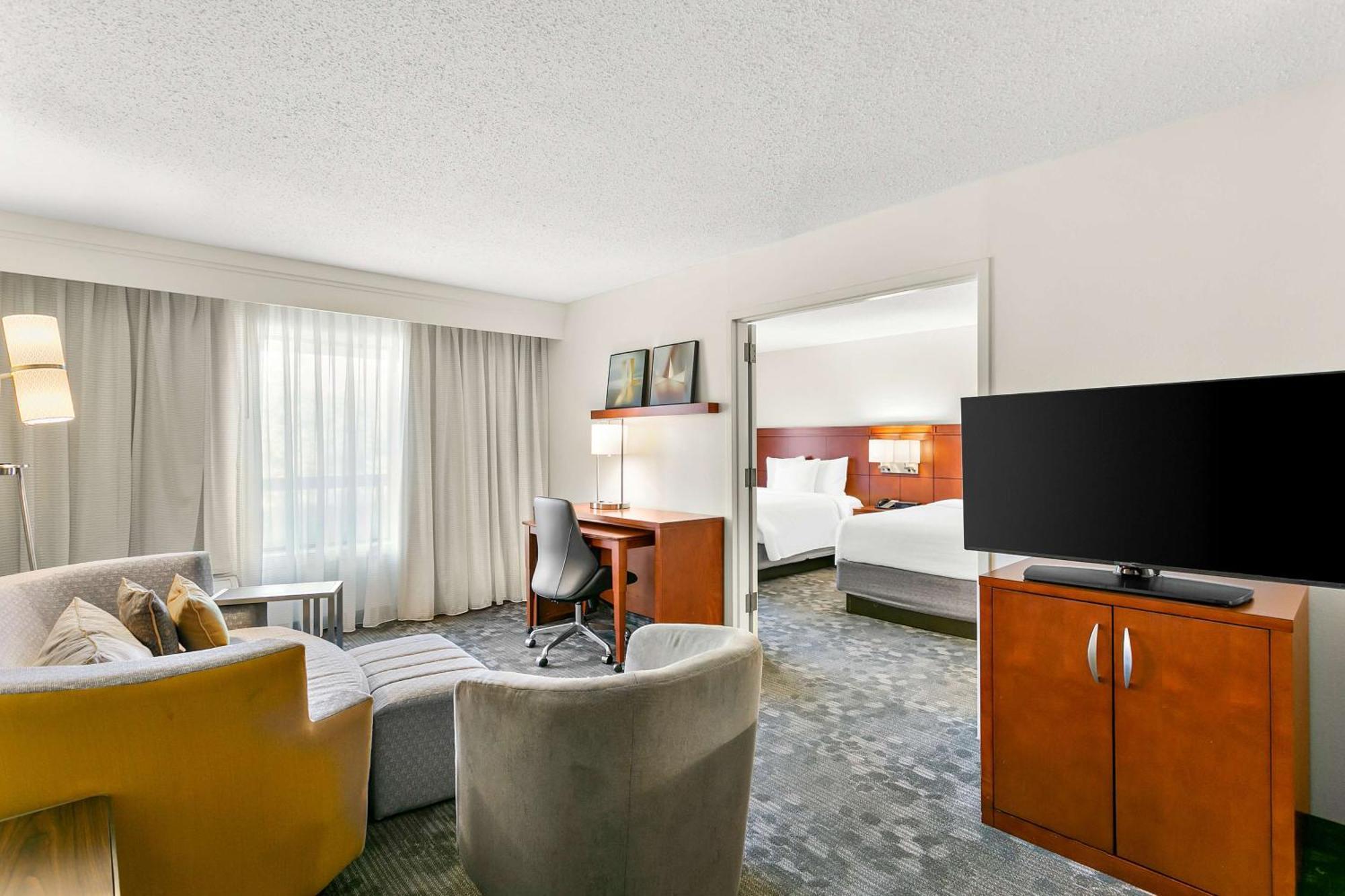 Sonesta Select Greenbelt College Park Luaran gambar