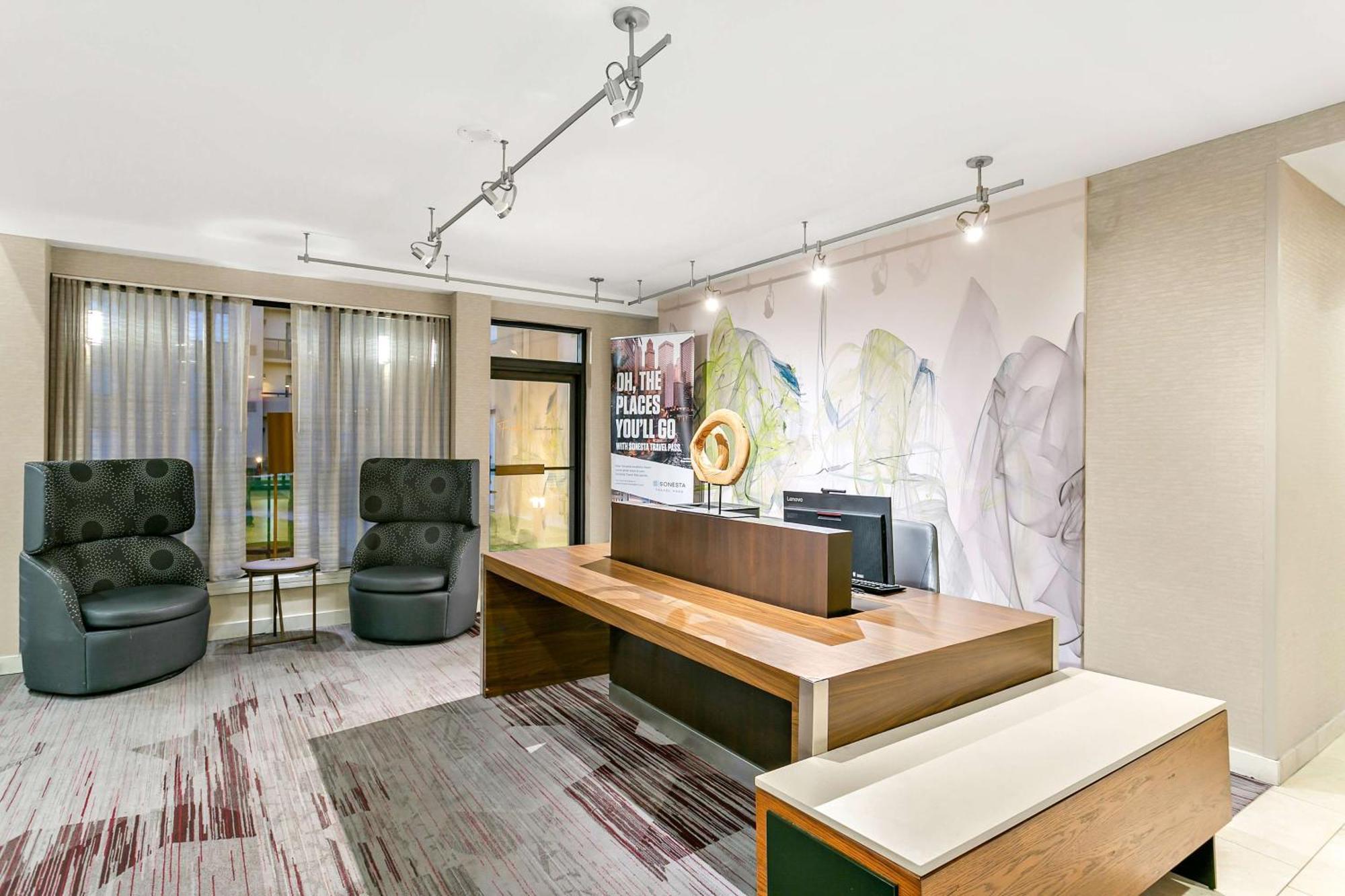 Sonesta Select Greenbelt College Park Luaran gambar