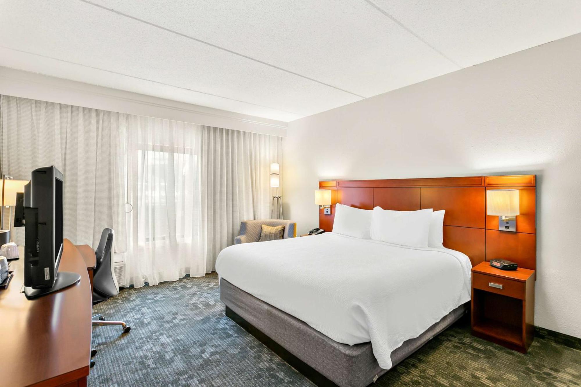 Sonesta Select Greenbelt College Park Luaran gambar