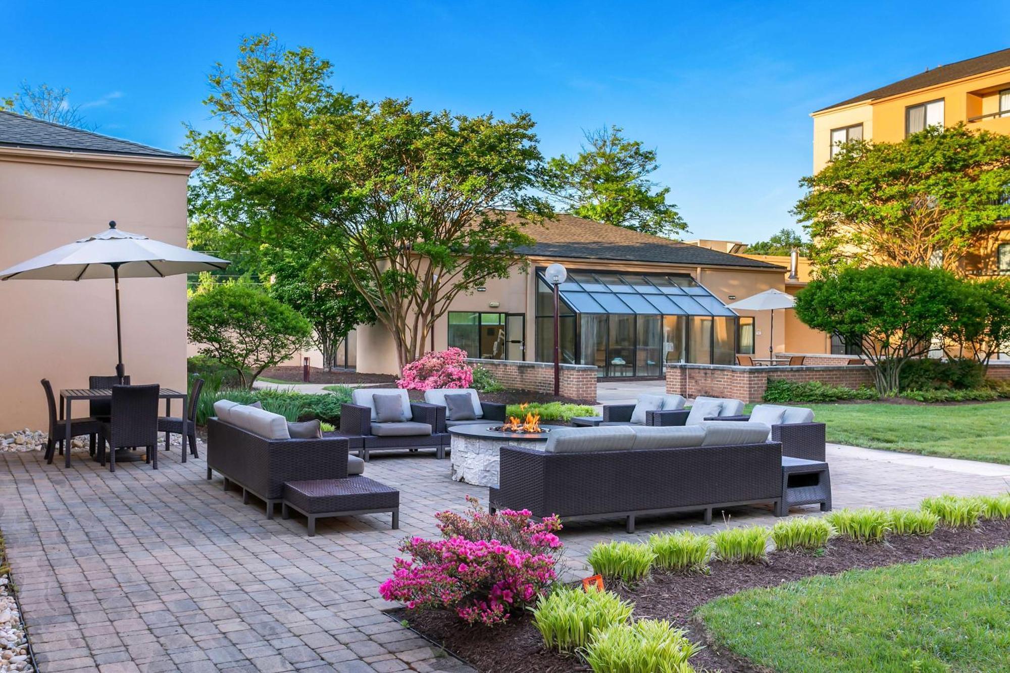 Sonesta Select Greenbelt College Park Luaran gambar