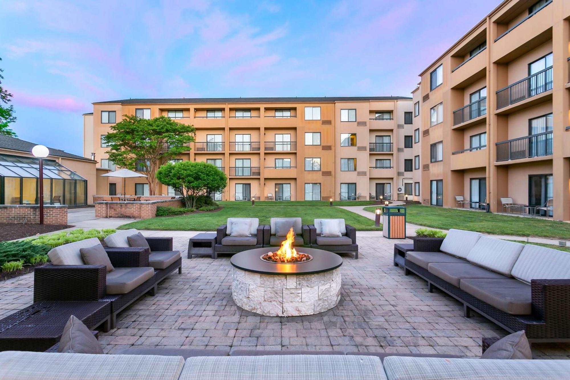 Sonesta Select Greenbelt College Park Luaran gambar
