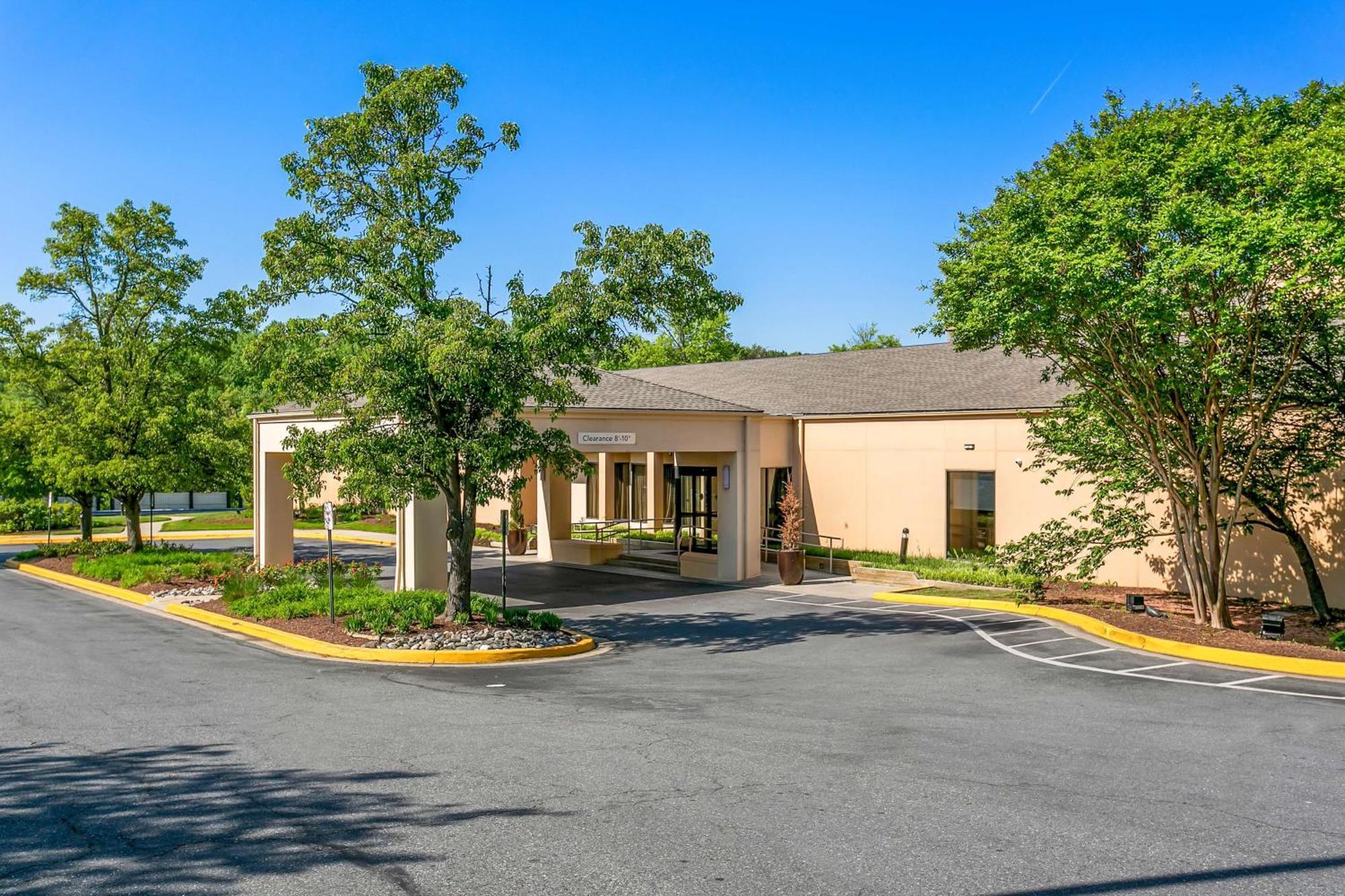 Sonesta Select Greenbelt College Park Luaran gambar